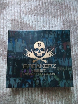 BREAKERZ BEST`SINGLE COLLECTION`