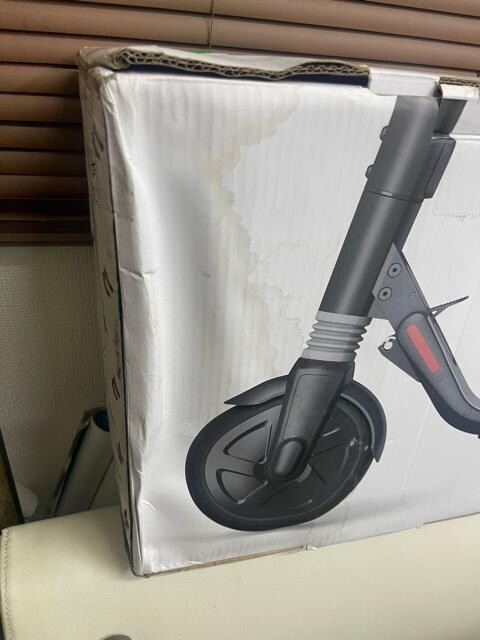 ZOEFC@ Ninebot Kickscooter ES2  /oCN
