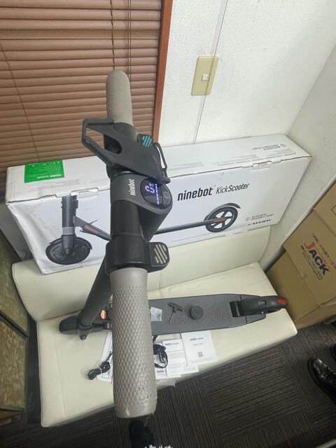 ZOEFC@ Ninebot Kickscooter ES2  /oCN