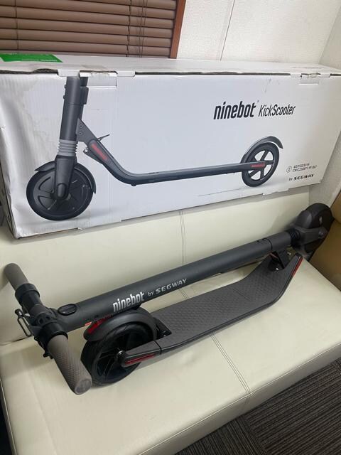 ZOEFC@ Ninebot Kickscooter ES2  /oCN