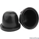 TOMALL ԃwbhCgSV[ hoJo[ gp 83mm 83mm Dustproof Cover 154