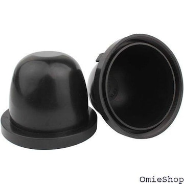 TOMALL ԃwbhCgSV[ hoJo[ gp 83mm 83mm Dustproof Cover 154
