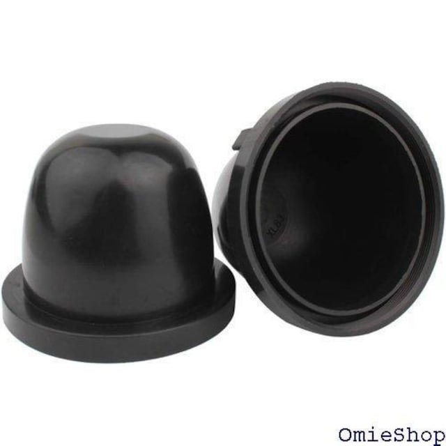 TOMALL ԃwbhCgSV[ hoJo[ gp 83mm 83mm Dustproof Cover 154  /oCN