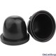 TOMALL ԃwbhCgSV[ hoJo[ gp 83mm 83mm Dustproof Cover 154