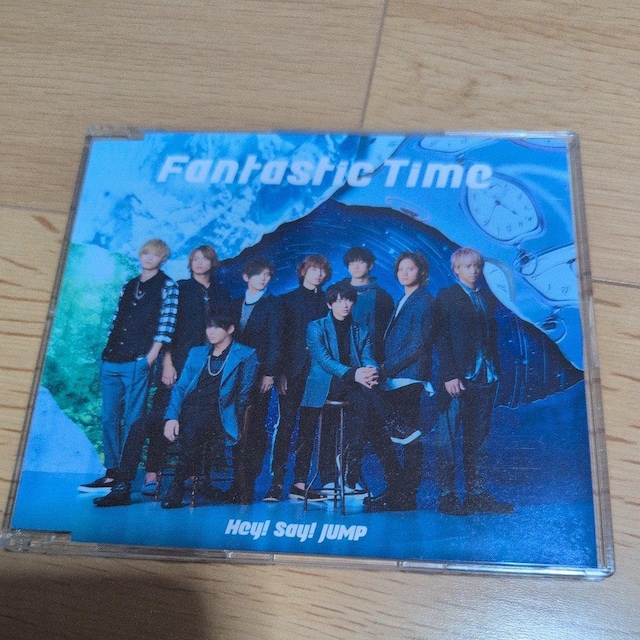 Fantastic Time   CD/DVD/rfI 