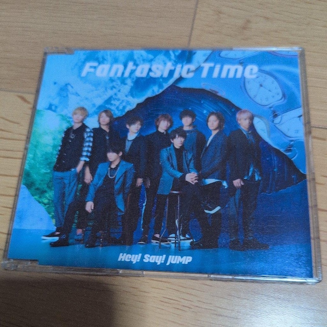 Fantastic Time  CD/DVD/rfI 