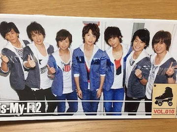 Kis-My-Ft2 10