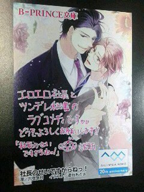 B-PRINCEɁ`wВ̂ł˂Ix̃J[h   Aj/R~bN/LN^[ 