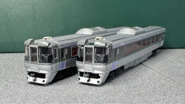 マイクロエース A-0984 785系すずらん(ジャンク品) - メルカリ