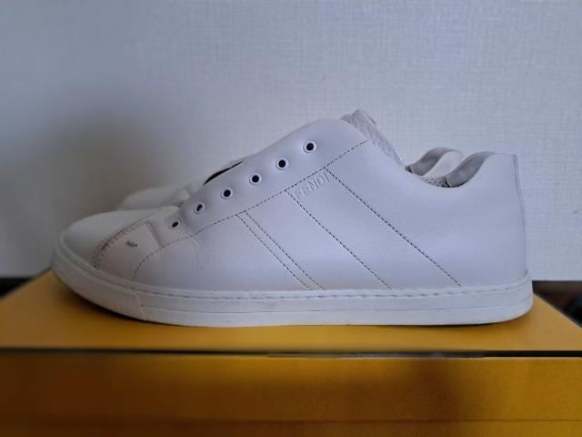 FENDI tFfB YbJ Xj[J[[Jbg Xj[J[/Y/9/27cmV샂f  uh 
