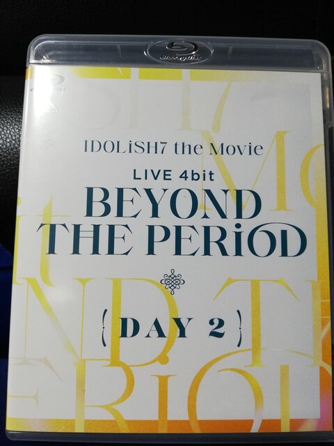 u[C   AChbVZu LIVE 4bit BEYOND@DAY2   ^gObY 