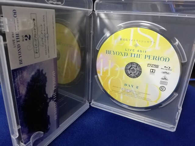 u[C   AChbVZu LIVE 4bit BEYOND@DAY2  ^gObY 