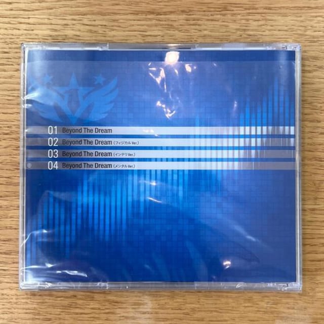 379 yLantiszTHE IDOLM@STER SideM`Beyond The Dream CD AjCD  CD/DVD/rfI 