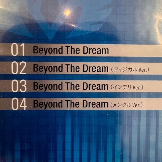 379 yLantiszTHE IDOLM@STER SideM`Beyond The Dream CD AjCD  CD/DVD/rfI 
