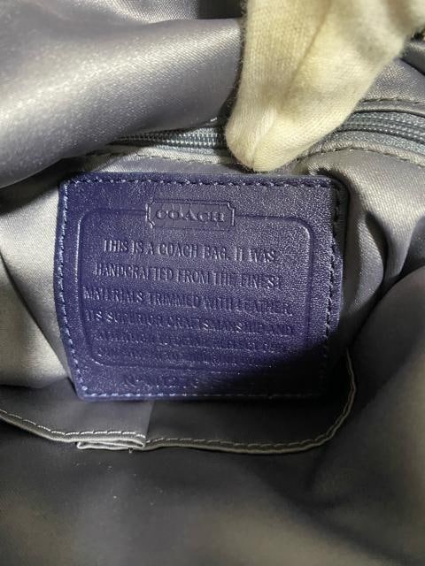yizCOACH R[` F19820 VOl`[ V_[obO  uh 