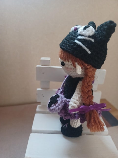 Hand made @@HALLOWEENL񂨖Xq̎q݂  ybg/|/| 