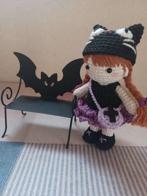 Hand made @@HALLOWEENL񂨖Xq̎q݂  ybg/|/| 