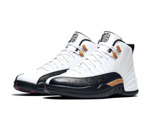 JORDAN 12 NIKE AJ AJ12 JORDAN 12 CNY W[_ iCL Xj[J[ { A    uh 