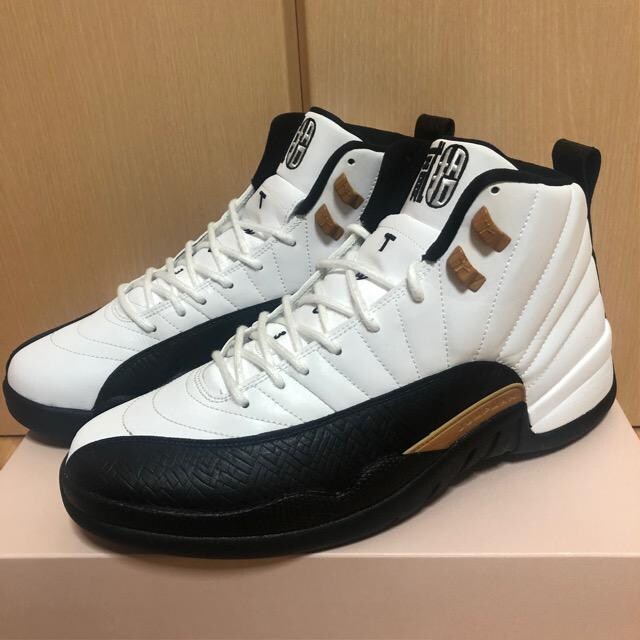 JORDAN 12 NIKE AJ AJ12 JORDAN 12 CNY W[_ iCL Xj[J[ { A   uh 