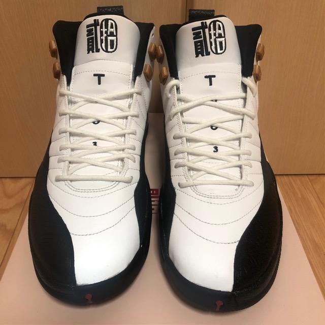JORDAN 12 NIKE AJ AJ12 JORDAN 12 CNY W[_ iCL Xj[J[ { A   uh 