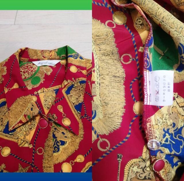 ɔiMotomachi Blouse KOBE YANOvgVc^ĂKlCCOsJbg\[TVc  jt@bV 