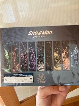 Snow Man LIVE TOUR 2022 LaboD