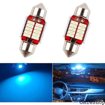 Futwod [v T10 31 LED AC ED 3014SMD 10A ɐ  2Zbg 162