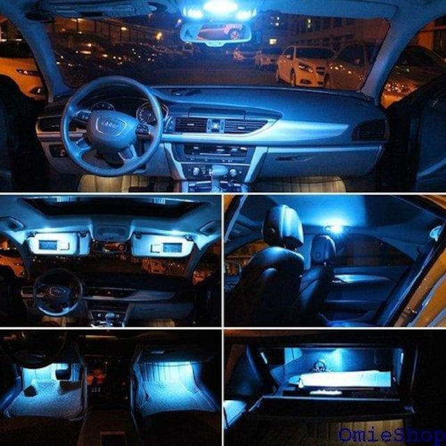 Futwod [v T10 31 LED AC ED 3014SMD 10A ɐ  2Zbg 162  /oCN