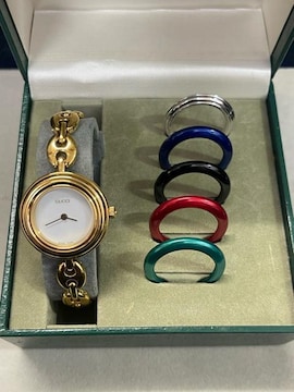 GUCCI Ob` 11/12.2 `FWx[6F S[h fB[X rv NI[c ғ GUCCI Ob` rv