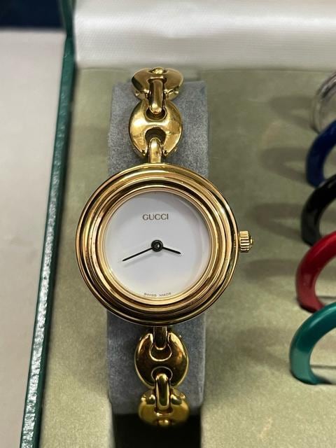 GUCCI Ob` 11/12.2 `FWx[6F S[h fB[X rv NI[c ғ GUCCI Ob` rv  uh 