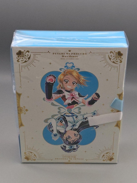ӂ̓vLA Max Heart@20th LEGENDARY BOX@S񐶎YŁ@Ju[C   CD/DVD/rfI 