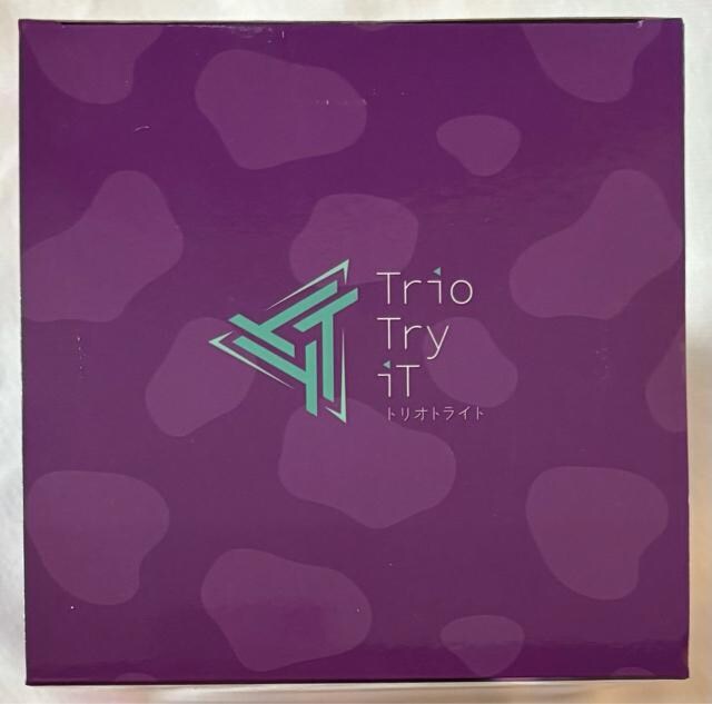I[o[[h Trio-Try-iT Figure AxhE~jhX ver.  Aj/R~bN/LN^[ 