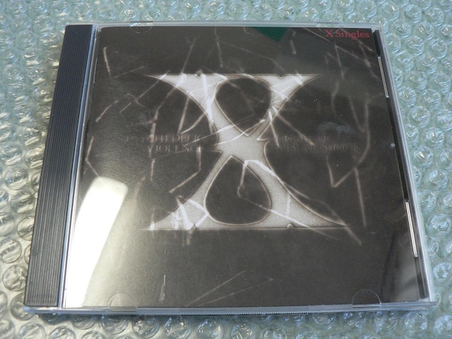 X JAPANwSinglesxVOX/BestxXg(2014N)iCD   ^gObY 