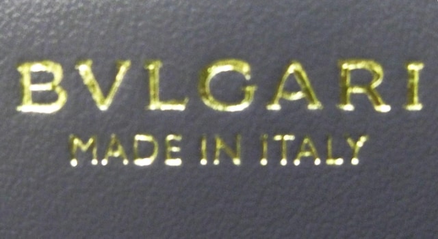 قږgp C^[ uK BVLGARI t@Xi[Kt D  uh 