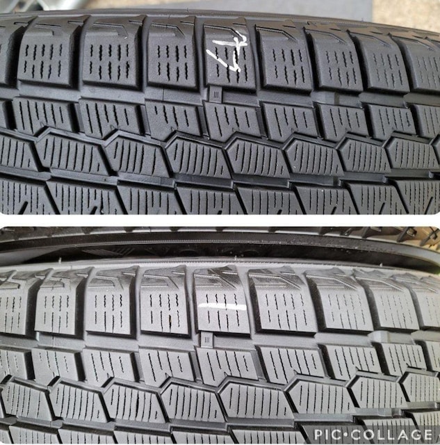 BRIDGESTONE (uaXg) TARGA (^K) AGA Nebel (l[x) 18C`8J(+46)112  /oCN