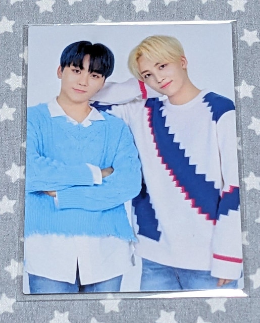 SEVENTEEN HARU gJ 082 yA Wn XO@   ^gObY 