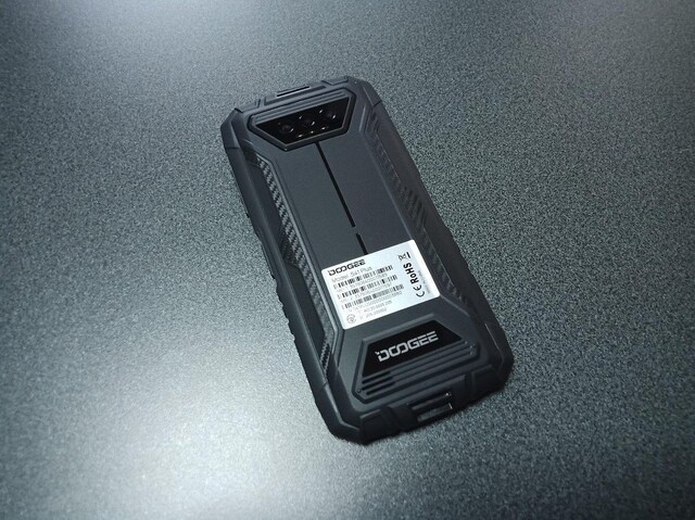 DOOGEE S41 Plus  Ɠd/AV 