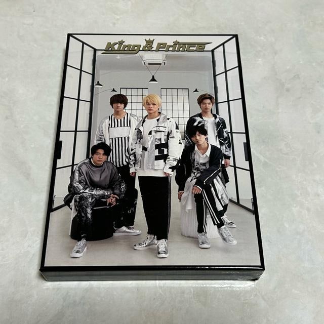 King & Prince uKing  PrincevA  CD{DVD   ^gObY 