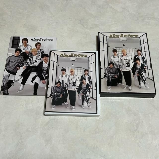 King & Prince uKing  PrincevA  CD{DVD  ^gObY 