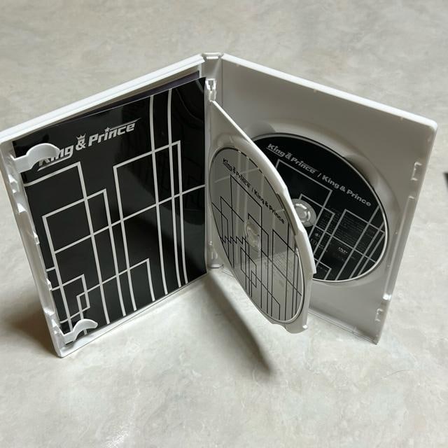 King & Prince uKing  PrincevA  CD{DVD  ^gObY 