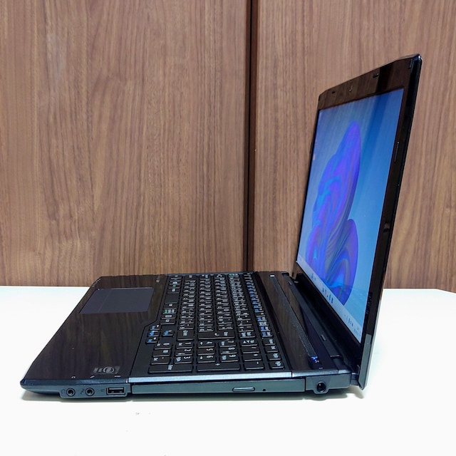 FUJITSU LIFEBOOK Corei7 16GB SSD512GB u[C DVD Excel Word J  PC{/Ӌ@ 