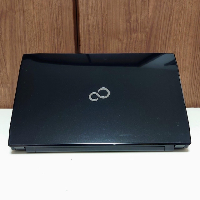 FUJITSU LIFEBOOK Corei7 16GB SSD512GB u[C DVD Excel Word J  PC{/Ӌ@ 
