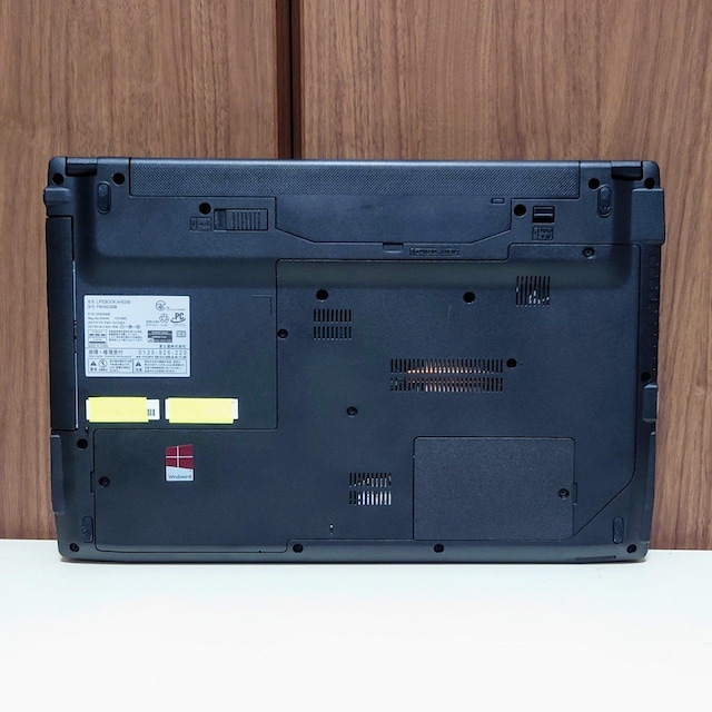 FUJITSU LIFEBOOK Corei7 16GB SSD512GB u[C DVD Excel Word J  PC{/Ӌ@ 
