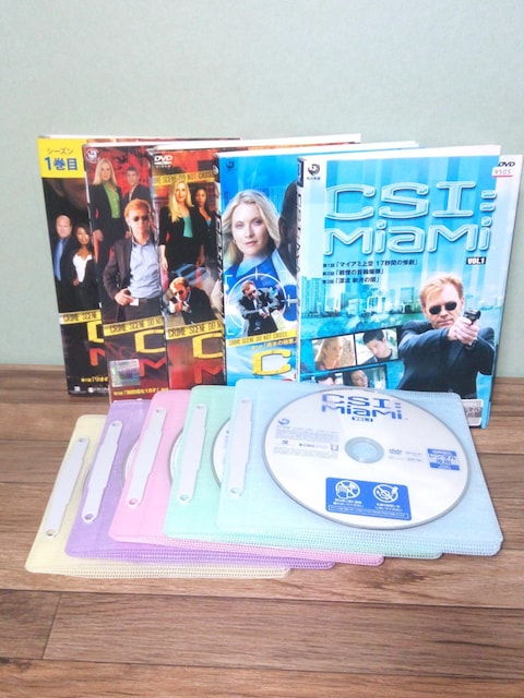 CSI}CA~ V[Y1`10(t@CiV[Y)   CD/DVD/rfI 