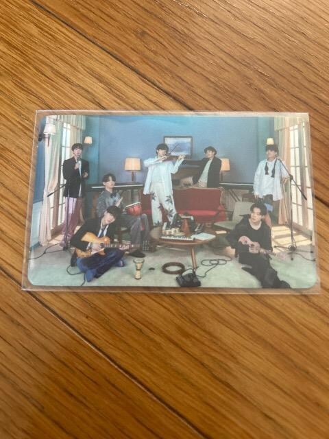 BTS BE gJ@I[   ^gObY 