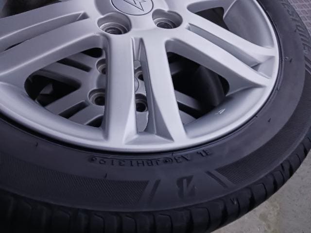 165/55R15 ă^CAA~Zbg  /oCN