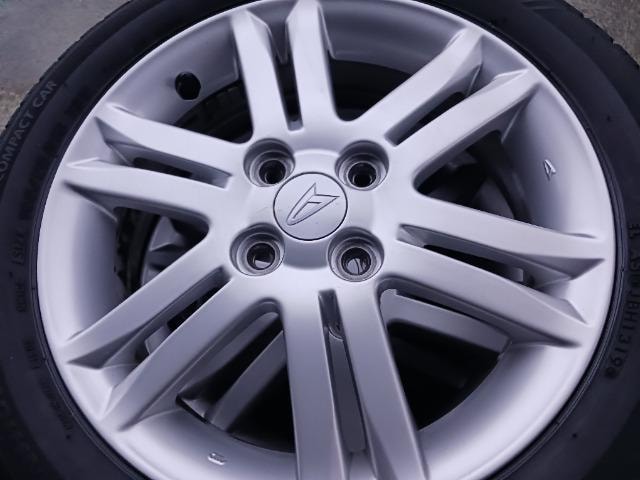 165/55R15 ă^CAA~Zbg  /oCN