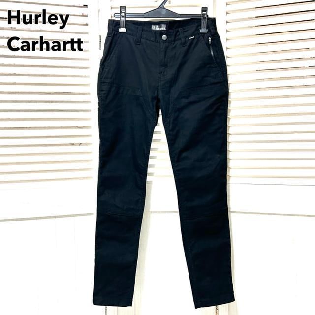 Hurley ~ Carhartt XLj[ pc ubN fB[X   uh 