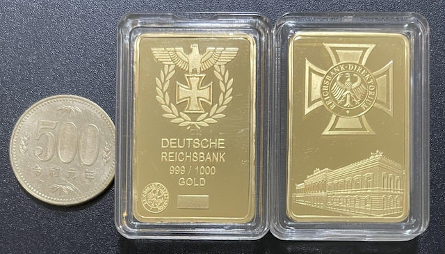 hCc鍑siDeutsche ReichsbankjLO݇@S[ho[ 1oz 1IX vJ ۑJvZI   CeA/Ct 