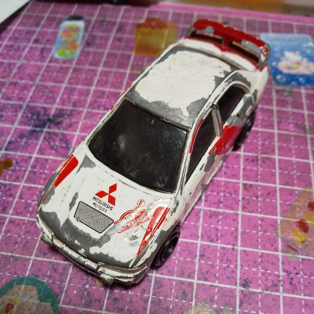 g~J OH LANCER EVO   zr[ 